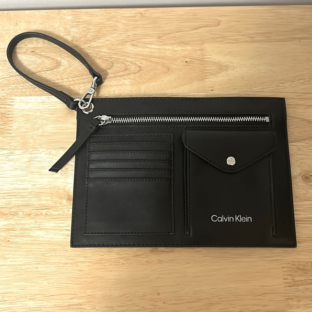 Calvin Klein Wristlet Wallet